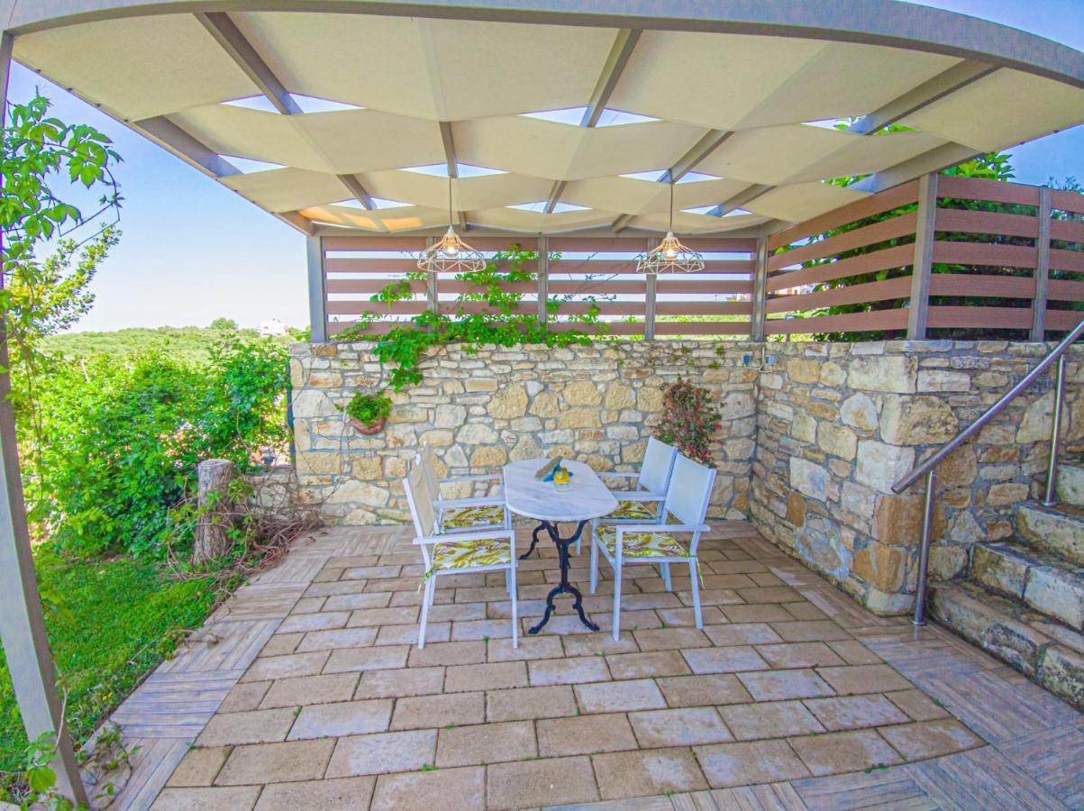 Villa Anastasia Chania Daráco Kültér fotó