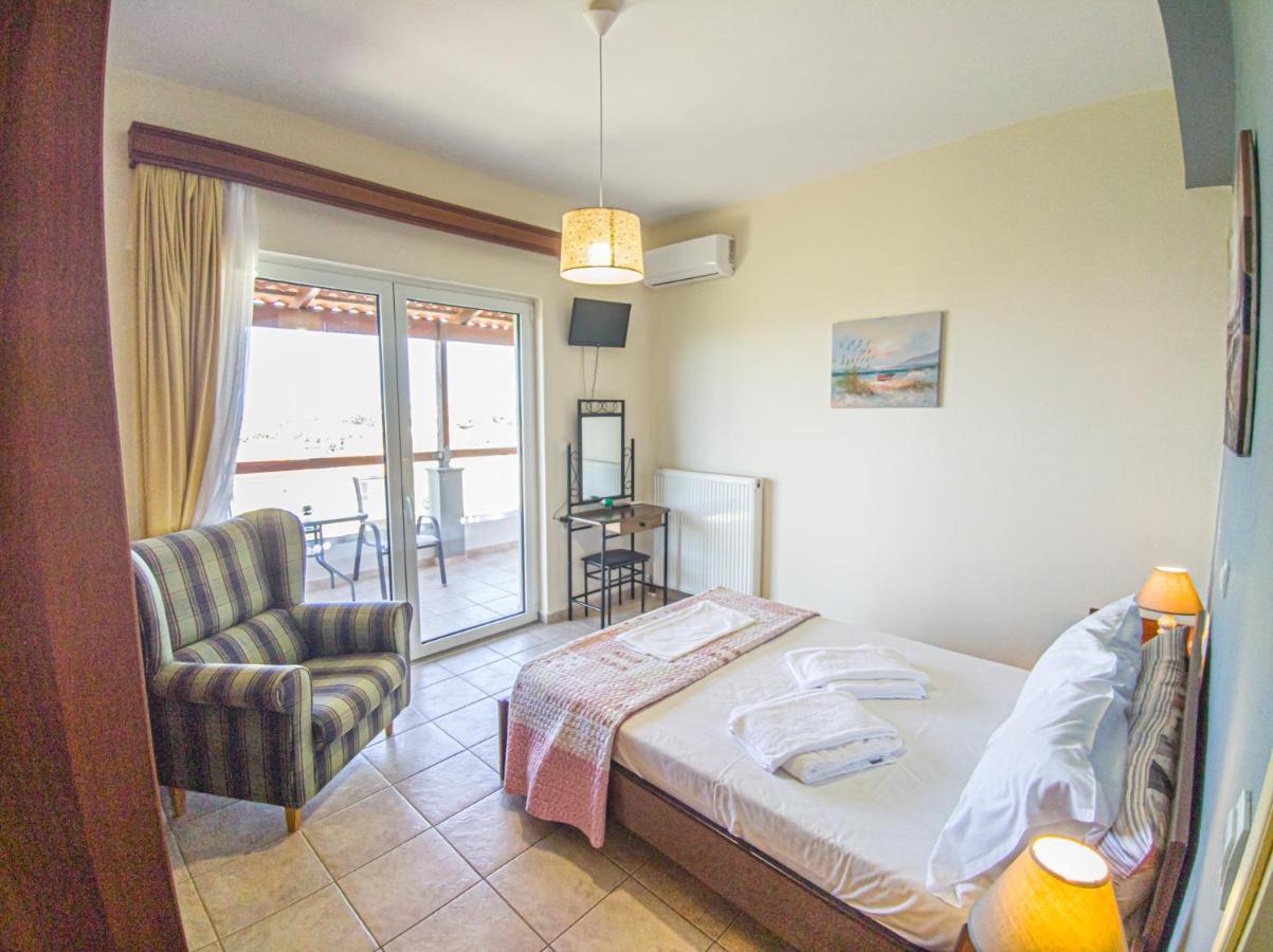 Villa Anastasia Chania Daráco Kültér fotó