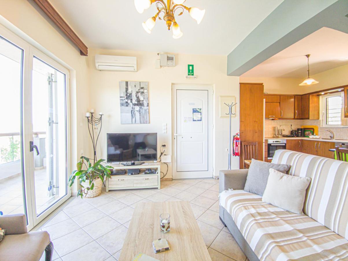 Villa Anastasia Chania Daráco Kültér fotó